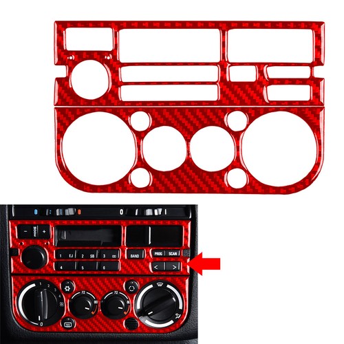 Radio klima bedienfeld - radio, ac