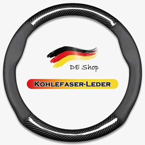 Neu lenkradbezug kohlefaser - neu,
